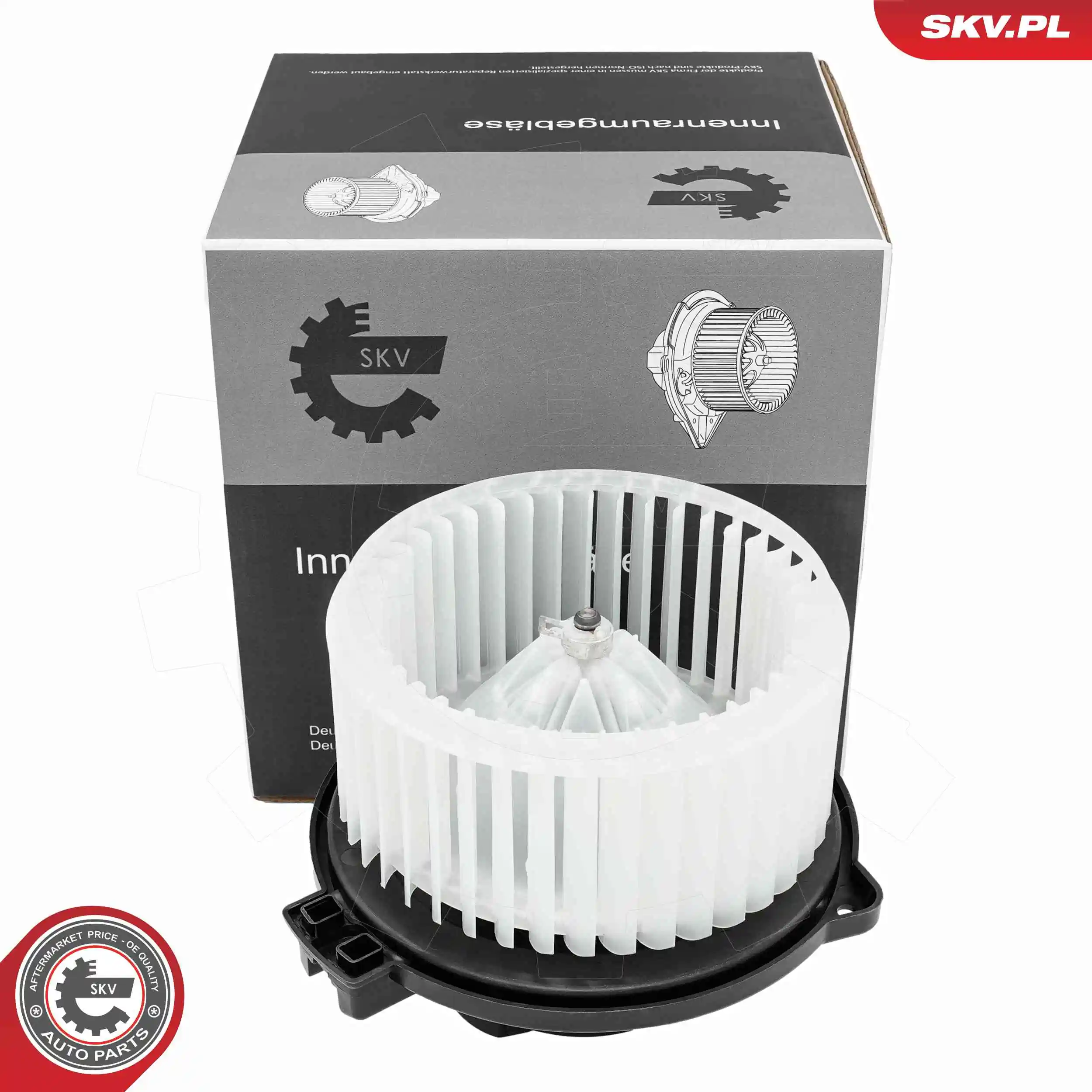Interior Blower